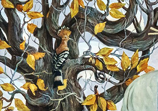 Tabiatga bo‘lgan qirq yillik muhabbat mahsuli